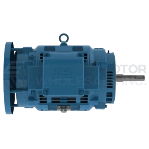 Image for 100HP WEG 1780RPM 404/5JP ODP 3PH PUMP MOTOR 10018OT3E404JPV-W40